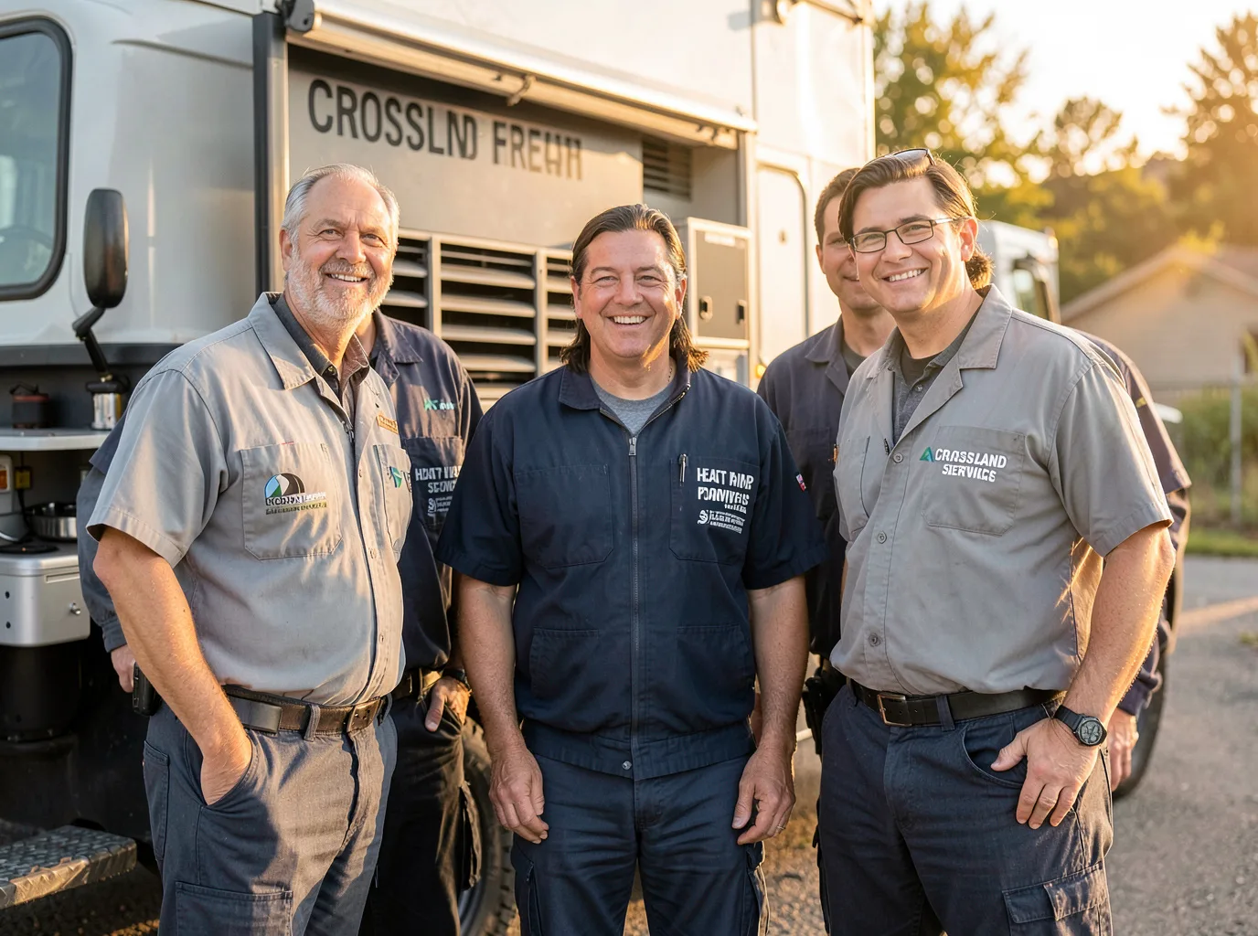 Heat Pump Installation company in Atherton, CA