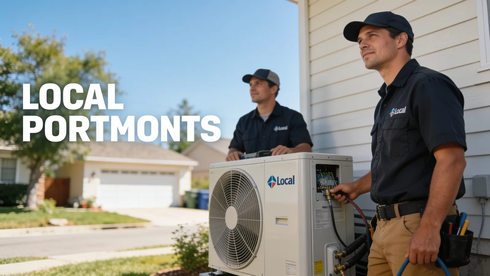 Heat Pump Installation in Atherton, CA near me